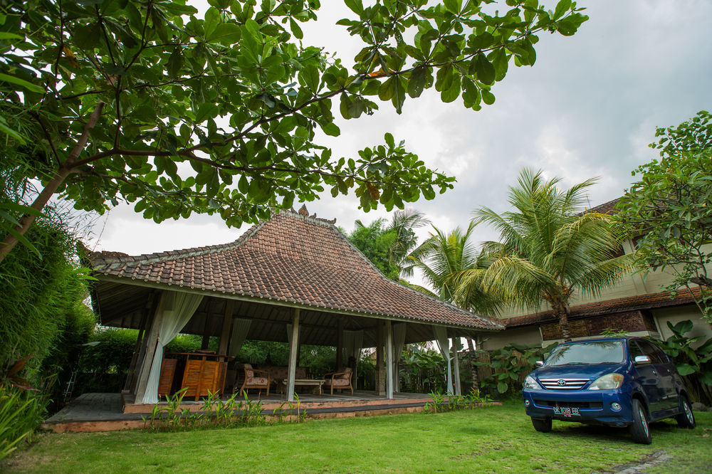 Munari Resort Ubud Exterior photo