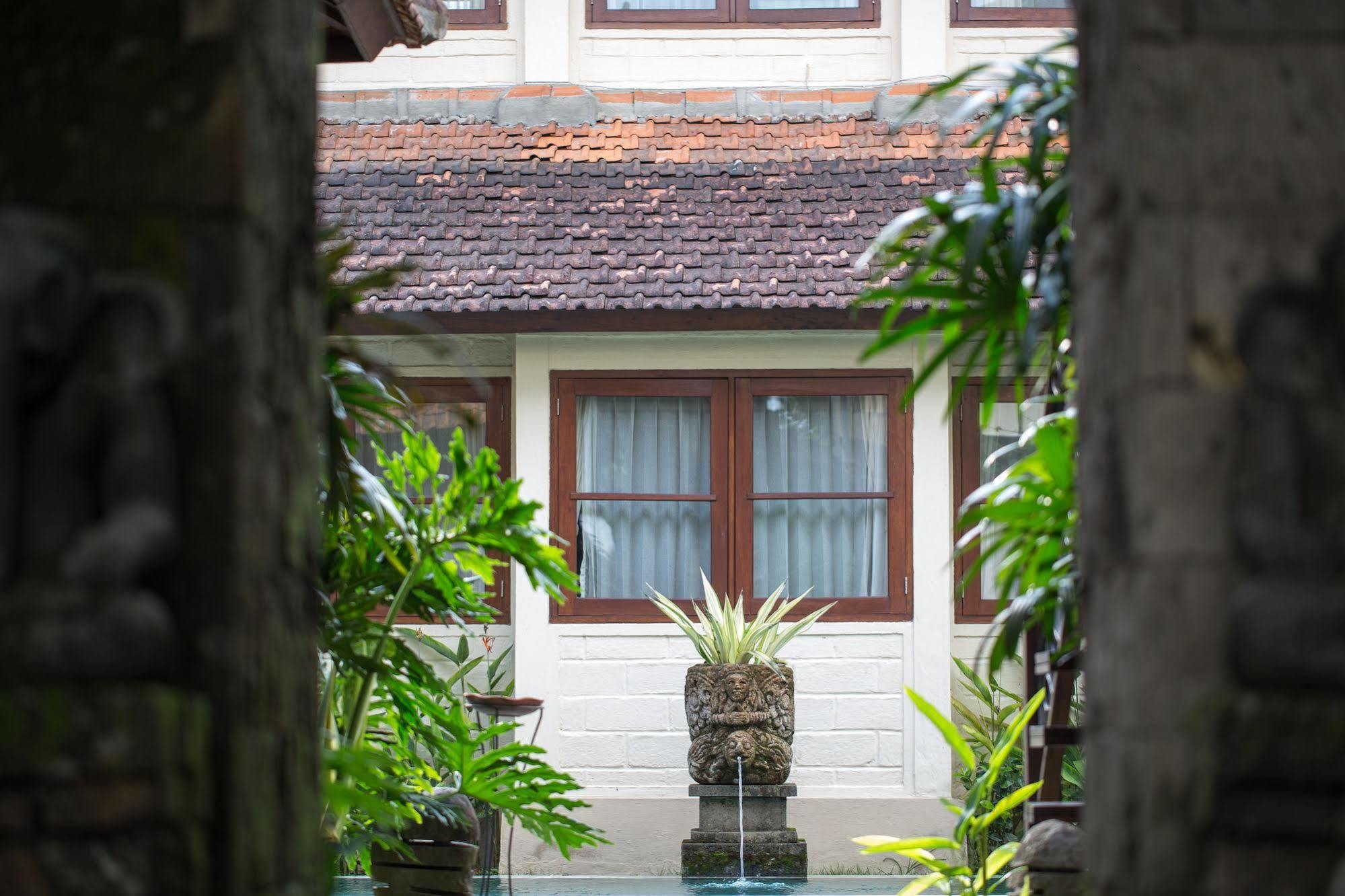 Munari Resort Ubud Exterior photo